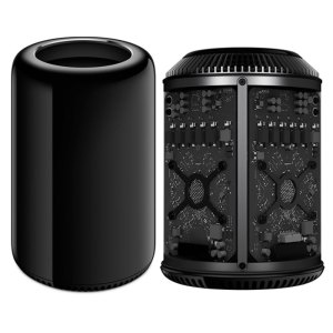 Mac Pro 6.1 Ende 2013 3,7 GHz 4-Core 32GB RAM 512GB SSD D300