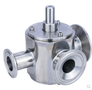 Drehventiel für 10-300ml Tichter Abfüllmaschine
