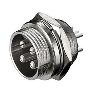 Motorstecker 4 polig