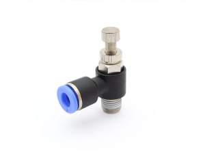 Drossel Rückschlagventil M5
