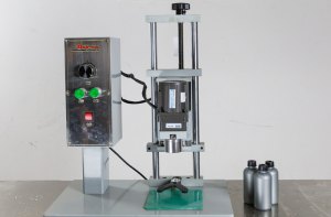 Verschließmaschine Elektrisch - Standgerät