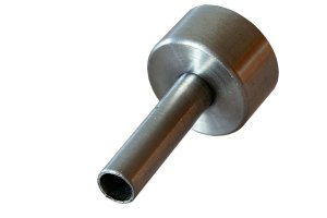 Abfüllstutzen Abfüllmaschine 10 mm