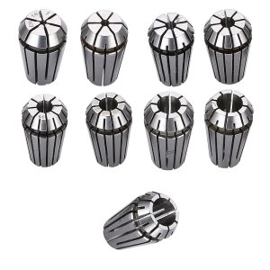 ER16 Spannzange für ISO20 - 1 mm - für Fräsmaschinen
