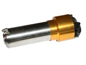 CNC Spindel mit Werkzeugwechseler