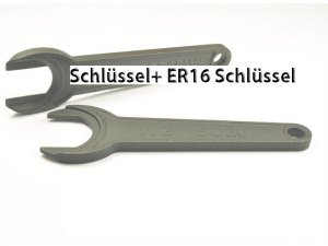 ISO20 Schlüssel