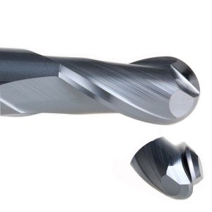 Radienfräser R=1mm