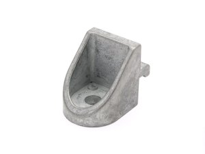 Klemmwinkel 40 I-Typ Nut 8