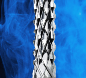 Diamantverzahnt