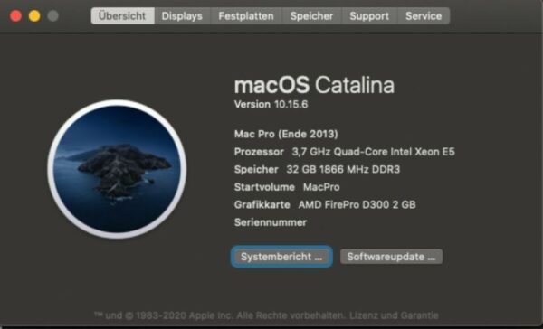 Mac Pro 1