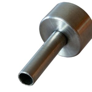 Abf&uuml;llstutzen Abf&uuml;llmaschine 10 mm