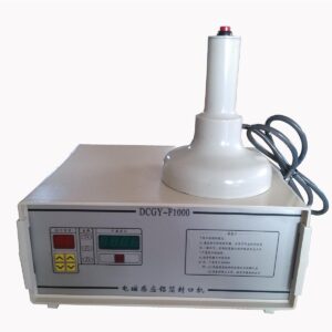 Induction Verschlluß Maschine