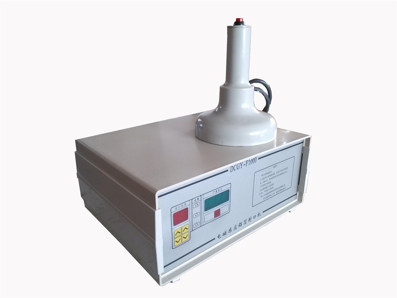 Induction Verschlluß Maschine – Bild 2