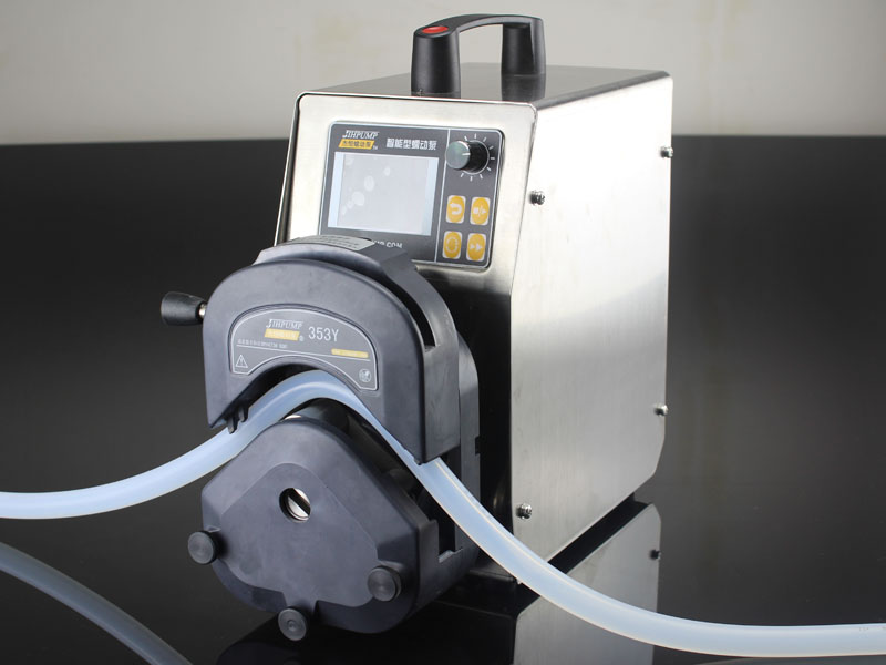 IPV Persitaltikpumpe 600-12000 ml /min