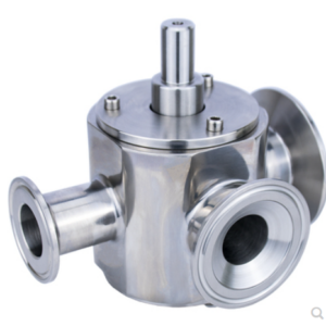 Drehventiel f&uuml;r 10-300ml Tichter Abf&uuml;llmaschine