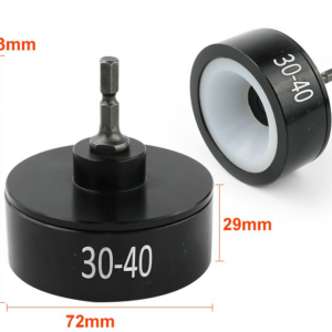 Verschraubaufsatz 30-40 mm