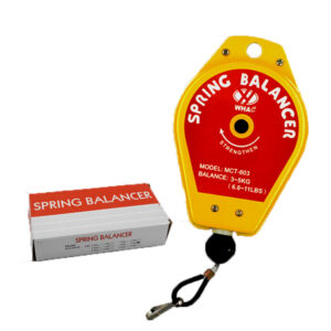Balancer 1,5 - 3,0 kg Federzug Gewichtsausgleicher Werkzeugbalancer